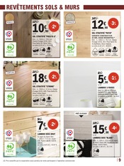 Promos Bricolage dans le catalogue "LA SÉLECTION RANGEMENT À PRIX E.LECLERC" de E.Leclerc Bricolage en promo dans le catalogue E.Leclerc à la page 9