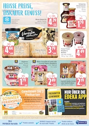 Eis im Marktkauf Prospekt Top Angebote auf S. 17