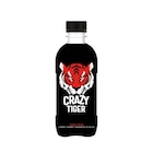 Boisson énergisante - CRAZY TIGER en promo chez Carrefour Market Boisson énergisante - CRAZY TIGER dans le catalogue Carrefour Market