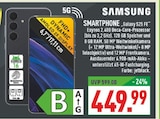 Galaxy S25 FE im Angebot bei Marktkauf in Witten Galaxy S25 FE Angebote von Samsung bei Marktkauf Witten für 449,99 €