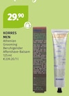 MEN von KORRES im aktuellen Müller Prospekt für 29,90 €