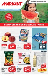 Frosta im nah&frisch Prospekt in Wunstorf Aktueller nah&frisch Prospekt mit Frosta, "DER MARKT FÜR GUTES ESSEN UND TRINKEN", Seite 1