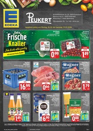 EDEKA Prospekt für Weidenberg mit 28 Seiten EDEKA Prospekt "Wir lieben Lebensmittel!" für Weidenberg, 28 Seiten, 16.02.2026 - 21.02.2026