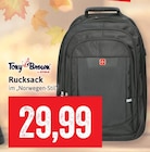 Rucksack im Angebot bei Kaufhaus Stolz in Stralsund Rucksack Angebote von Tony Brown by STOLZ bei Kaufhaus Stolz Stralsund für 29,99 €