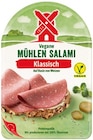 Vegane Mühlen Salami im Angebot bei REWE in Saarlouis Vegane Mühlen Salami Angebote von Rügenwalder bei REWE Saarlouis für 1,11 €