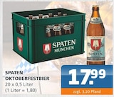 Oktoberfestbier bei Getränke Lehmann - Getränke A-Z im Prospekt "" für 17,99 €