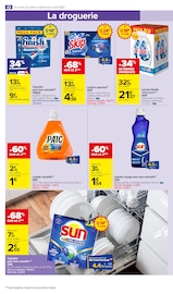 Lessive Angebote im Prospekt "Carrefour market" von Carrefour Market auf Seite 46