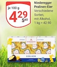 Aktuelles Pralinen-Eier Angebot bei GLOBUS in Erfurt ab 4,29 €