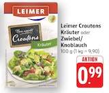 EDEKA Nagold - Croutons Angebot im Prospekt Croutons bei EDEKA im Nagold Prospekt für 0,99 €