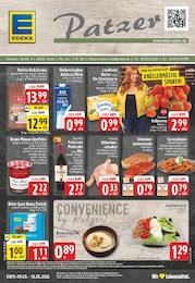 EDEKA Prospekt für Lünen: "Aktuelle Angebote", 26 Seiten, 09.03.2026 - 14.03.2026