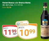 GLOBUS Braunschweig Prospekt mit  im Angebot für 10,99 €