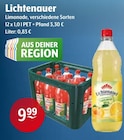 Limonade bei Getränke Hoffmann im Adorf Prospekt für 9,99 €