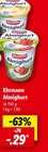 Lidl Datteln - Almighurt Angebot im Prospekt Almighurt bei Lidl im Datteln Prospekt für 0,29 €