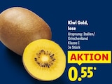 Kiwi Gold Angebote bei Lidl Bielefeld für 0,55 €