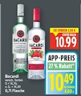 Bacardi für 10,49 € bei E center im Angebot Bacardi im aktuellen E center Prospekt