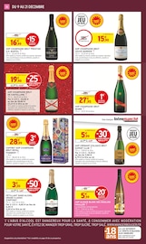 Champagne Angebote im Prospekt "-34% DE REMISE IMMÉDIATE SUR UNE SÉLECTION DE FOIES GRAS" von Intermarché Super Champagne Angebote im Prospekt "-34% DE REMISE IMMÉDIATE SUR UNE SÉLECTION DE FOIES GRAS" von Intermarché Super auf Seite 36
