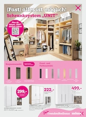 Kleiderschrank im mömax Prospekt in Nürnberg Aktueller mömax Prospekt mit Kleiderschrank, "Bei den Pink Shopping Trends haut‘s dir den Vogel raus!", Seite 11