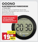 Elektronische Parkscheibe P-DISC NO2 Angebote von OOONO bei Marktkauf Rottenburg für 19,99 €