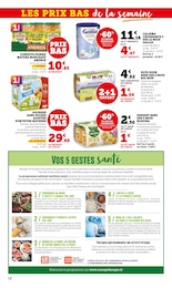 Offre Pomme dans le catalogue Hyper U du moment à la page 16