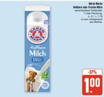 Aktuelles Haltbare oder Frische Milch Angebot bei nah und gut in Dresden ab 1,00 €