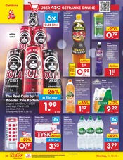 Energydrink im Netto Marken-Discount Prospekt in Gelsenkirchen Aktueller Netto Marken-Discount Prospekt mit Energydrink, "Aktuelle Angebote", Seite 26