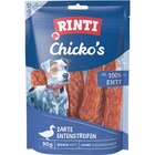 RINTI Chicko's Ente 90 g im Angebot bei Zookauf in Laatzen RINTI Chicko's Ente 90 g Angebote von Rinti bei Zookauf Laatzen für 1,89 €