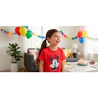 T-shirt enfant - DISNEY en promo chez Carrefour Mulhouse à 4,99 €