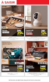Promos Imprimante dans le catalogue "FAITES ENTRER LA NOUVEAUTÉ À LA MAISON !" de Carrefour Imprimante en promo dans le catalogue Carrefour à la page 2