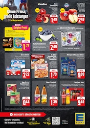 EDEKA Prospekt: "Aktuelle Angebote", 1 Seite, 05.08.2024 - 10.08.2024