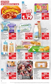 Aktueller Kaufland Prospekt mit Hähnchenbrust, "Aktuelle Angebote", Seite 14