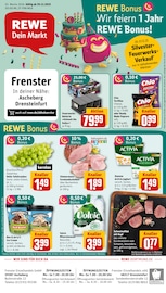 Aktueller REWE Discounter Prospekt in Drensteinfurt und Umgebung, "Dein Markt" mit 28 Seiten, 29.12.2025 - 03.01.2026