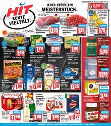 Schweinefilet im HIT Prospekt "ECHTE VIELFALT" mit 18 Seiten (Koblenz)