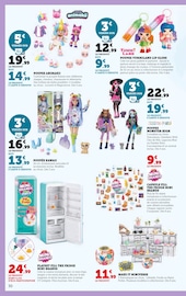 Monster High Angebote im Prospekt "MISSION SPÉCIALE : Noël à prix bas" von Hyper U Monster High Angebote im Prospekt "MISSION SPÉCIALE : Noël à prix bas" von Hyper U auf Seite 30