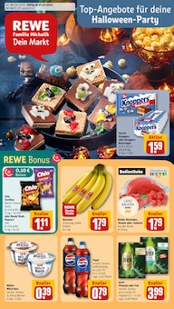 Aktueller REWE Prospekt "Dein Markt" für Blaustein Aktueller REWE Prospekt für Blaustein mit  Seiten