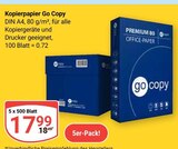 Go Copy im Angebot bei GLOBUS in Frankenthal Go Copy Angebote bei GLOBUS Frankenthal für 17,99 €
