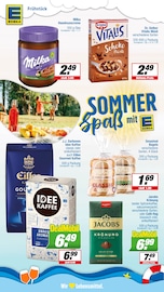 Jacobs im EDEKA Prospekt in Arnsberg Aktueller EDEKA Prospekt mit Jacobs, "Aktuelle Angebote", Seite 21