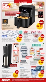 Aktueller Penny Prospekt mit Sodastream, "Wer günstig will, muss Penny.", Seite 34