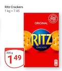 Aktuelle Haribo Angebote bei GLOBUS in Duisburg Aktuelles Ritz Crackers Angebot bei GLOBUS in Duisburg ab 1,49 €