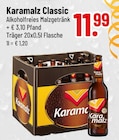 Malztrunk von Karamalz Classic im aktuellen Trinkgut Prospekt für 11,99 €