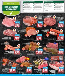 Steak im HIT Prospekt "ECHTE VIELFALT" mit 16 Seiten (Leverkusen)