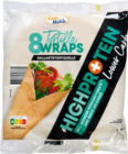Netto Marken-Discount - Tortilla Wraps High Protein Angebot im Prospekt Tortilla Wraps High Protein bei Netto Marken-Discount im Prospekt "" für 1,49 €