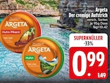 Huhn im EDEKA Prospekt Der cremige Aufstrich von Argeta im aktuellen EDEKA Prospekt für 0,99 €