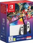 Switch - OLED-Modell + Mario Kart 8 Deluxe (vorinstalliert) bei expert im Prospekt "" für 329,99 €