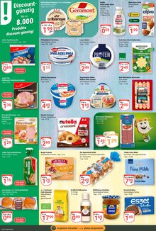Nutella im GLOBUS Prospekt "Aktuelle Angebote" mit 31 Seiten (Wetzlar)