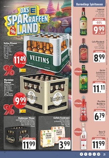 Veltins im E center Prospekt "Aktuelle Angebote" mit 30 Seiten (Bocholt)