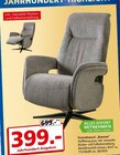 Fernsehsessel im Angebot bei Segmüller in Oberursel Fernsehsessel Angebote bei Segmüller Oberursel für 399,00 €