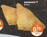 Apfeldreieck von  im aktuellen V-Markt Prospekt für 0,70 €