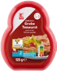 Feine Teewurst im Kaufland Prospekt Feine Teewurst von K-CLASSIC im aktuellen Kaufland Prospekt für 1,19 €