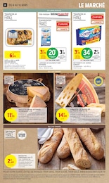 Offre Emmental dans le catalogue Intermarché du moment à la page 24