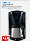 Filterkaffeemaschine im Angebot bei Marktkauf in Heilbronn Filterkaffeemaschine Angebote von PHILIPS bei Marktkauf Heilbronn für 55,00 €